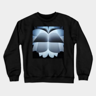 Abstract photo flower Crewneck Sweatshirt